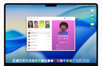 The Cellphone app in macOS 26 is one other child step in direction of a mobile Mac