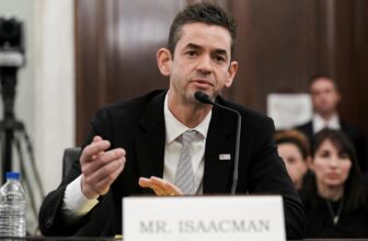 Trump makes a last-minute backtrack on his decide to guide NASA