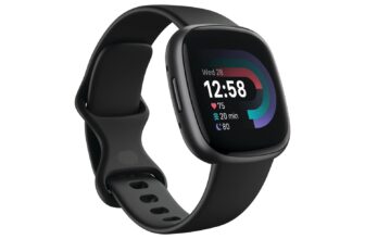 Owned by Google, Fitbit Versa 4 is Now Obtainable at an All-Time Low as Amazon Clears Out Inventory
