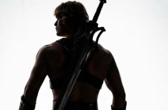 Behold, a Shadowy Full Take a look at the New He-Man
