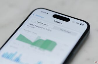 Apple’s AI battery administration has me on the sting of my seat for iOS 26