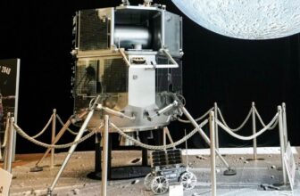 Non-public Japanese Lander Crashes Into the Moon in Second Failed Try
