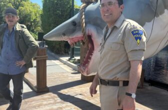 Blockbusters Take Over Theme Parks for a Mega Film Summer season