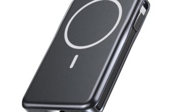 This Magnetic 10000mAh Energy Financial institution Is 88% Off, Amazon Holds a Closing Clearance Sale