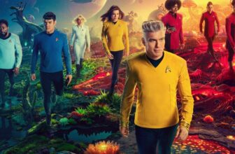 Unusual New Worlds’ Will get New Season 3 Trailer