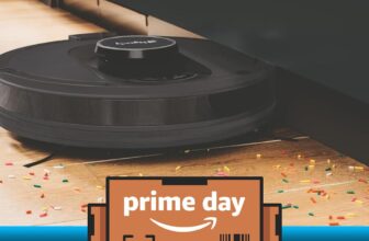 Shark robotic vacuums are as much as half off in these Prime Day offers