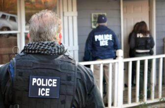 Reddit Customers Explode Over Stories of ICE’s New Face and Fingerprint Scanning App