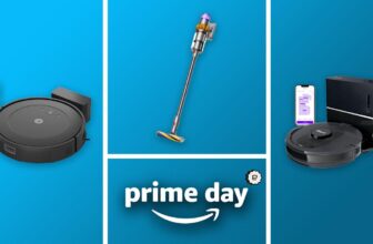The perfect Amazon Prime Day robotic vacuum offers for 2025