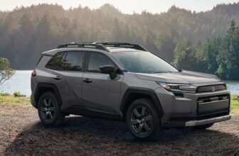 The following Toyota RAV4 will make make an important automotive even higher