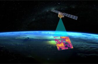 Bezos-funded satellite tv for pc monitoring methane emissions loses energy in area