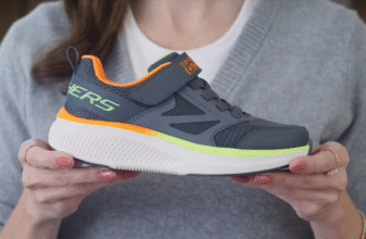 Skechers releases child sneakers with a hidden AirTag compartment