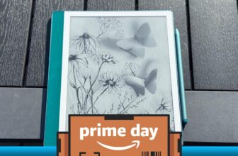 The newest Kindle Scribe drops to a record-low value for Prime Day