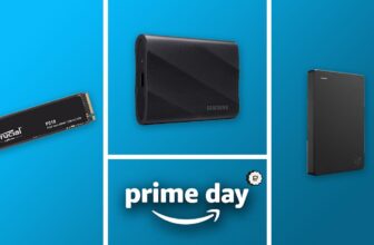 The perfect Prime Day SSD and exterior arduous drive offers on Samsung, Essential and extra