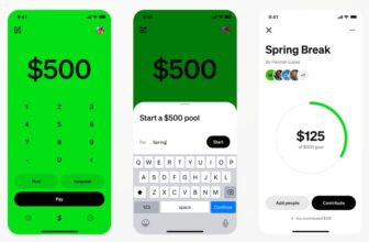 Money App opens as much as Apple Pay and Google Pay with a bunch fee possibility