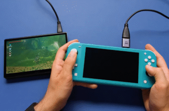 This HDMI mod enables you to play Nintendo Change Lite on an enormous display