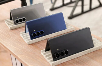 First impressions of Samsung’s Galaxy Z Fold 7, Z Flip 7 and the remainder