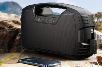 Overlook JBL, Amazon’s Selection Waterproof Bluetooth Speaker for 41% Off and It Can Cost Your Cellphone
