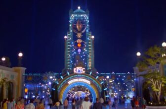 Epic Universe Will Portal Into Your Home With a TV Particular