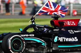 Watch the 2025 F1 British Grand Prix on a Free Channel
