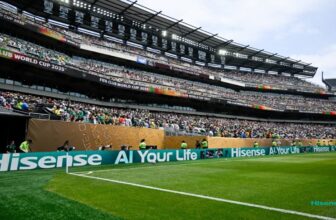 Hisense Transforms Stadium Pleasure into Dwelling Immersion
