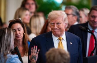 Trump’s ‘Golden Dome’ Might Be Prepared for Testing Simply Earlier than the 2028 Election: Report