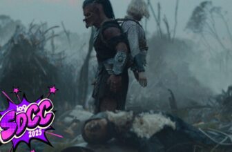 Badlands’ Simply Feasted on Its Comedian-Con Viewers