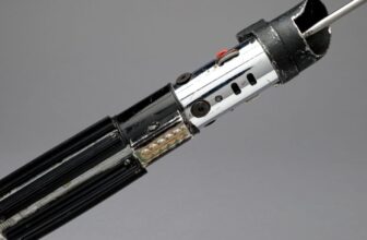 Change into a Grasp of Evil With Darth Vader’s Precise Lightsaber (if You Have $3 Million)