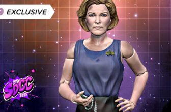 Welcome to the Yr of Hell With Nacelle’s New ‘Star Trek’ Motion Figures