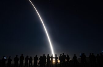 The U.S. Area Pressure Desires Business Concepts for Area-Primarily based Missile Interceptors