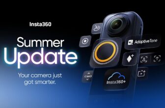 Insta360’s X5 cam replace brings ND filters, an enormous battery and improved publicity
