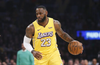 LeBron James is reportedly making an attempt to cease the unfold of viral AI ‘being pregnant’ movies