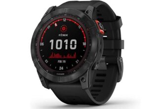 Garmin Fenix 7X Professional Photo voltaic Is 40% Off, Amazon’s Giving Up Its Complete Margin for Prime Day