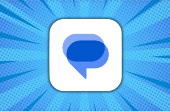 Google Messages replace places distance between Android and iPhone