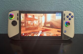 This $1000 gaming handheld would possibly simply be value its insane pricetag