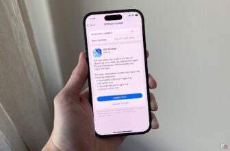 How one can obtain the iOS 26 public beta in your iPhone