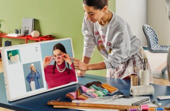 The LG StanbyME 2 has a really insane worth, however I need it anyway