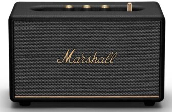 Marshall Joins Prime Day With This Bluetooth Dwelling Speaker at Its Black Friday–Degree Lowest Value