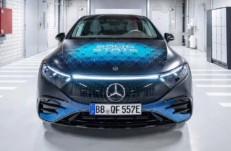 You may be ready some time for a 600-mile EV