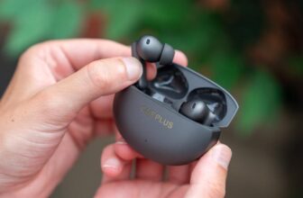 These Wi-fi Earbuds Have Virtually The whole lot