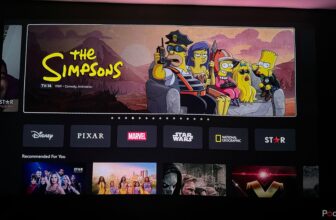 The way to get your projector to work with Netflix and Disney+