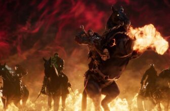 Darksiders 4 was not on my 2025 bingo card