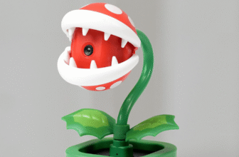 The HORI Piranha Plant digicam for Swap 2 is 33 p.c off proper now