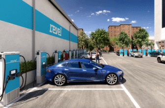 Revel is ending its ridesharing operation to give attention to EV charging