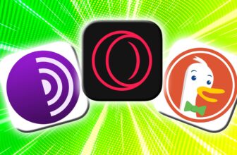 5 privateness browsers I like to recommend should you’re bored with adverts and monitoring