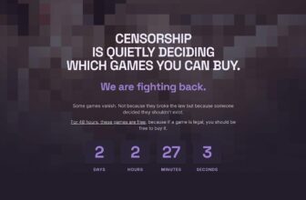 GOG is making a gift of a collection of grownup video games to protest censorship