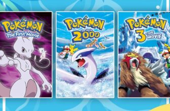 You may watch Pokémon the Film 2000 free of charge on YouTube proper now