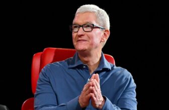 Apple CEO Tim Prepare dinner Calls AI ‘Greater Than the Web’ in Uncommon All-Fingers Assembly