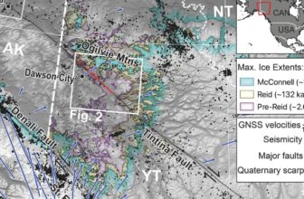 ‘Sleeping Large’ Fault Underneath Canada Exhibits Main Earthquake Potential