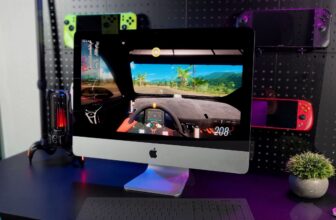 This YouTuber put in SteamOS on an historical iMac, and one way or the other it’s performant