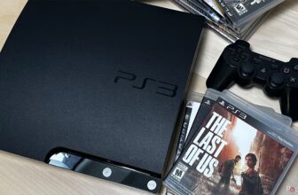 I purchased a PS3 and it was the most effective factor I’ve completed in 2025